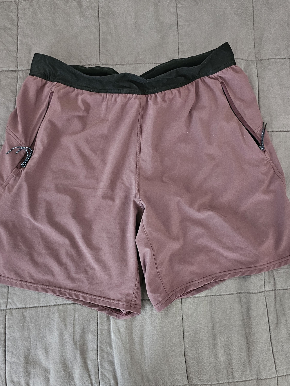 Janji Men AFO 7" Traverse 2in1 Short MD Huckleberry